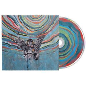 Motion City Soundtrack - The Same Old Wasted Wonderful World  CD